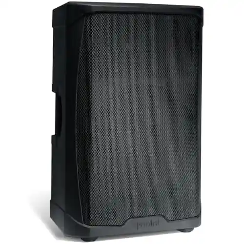 15-Inch Powered 1200W Bluetooth PA Speaker