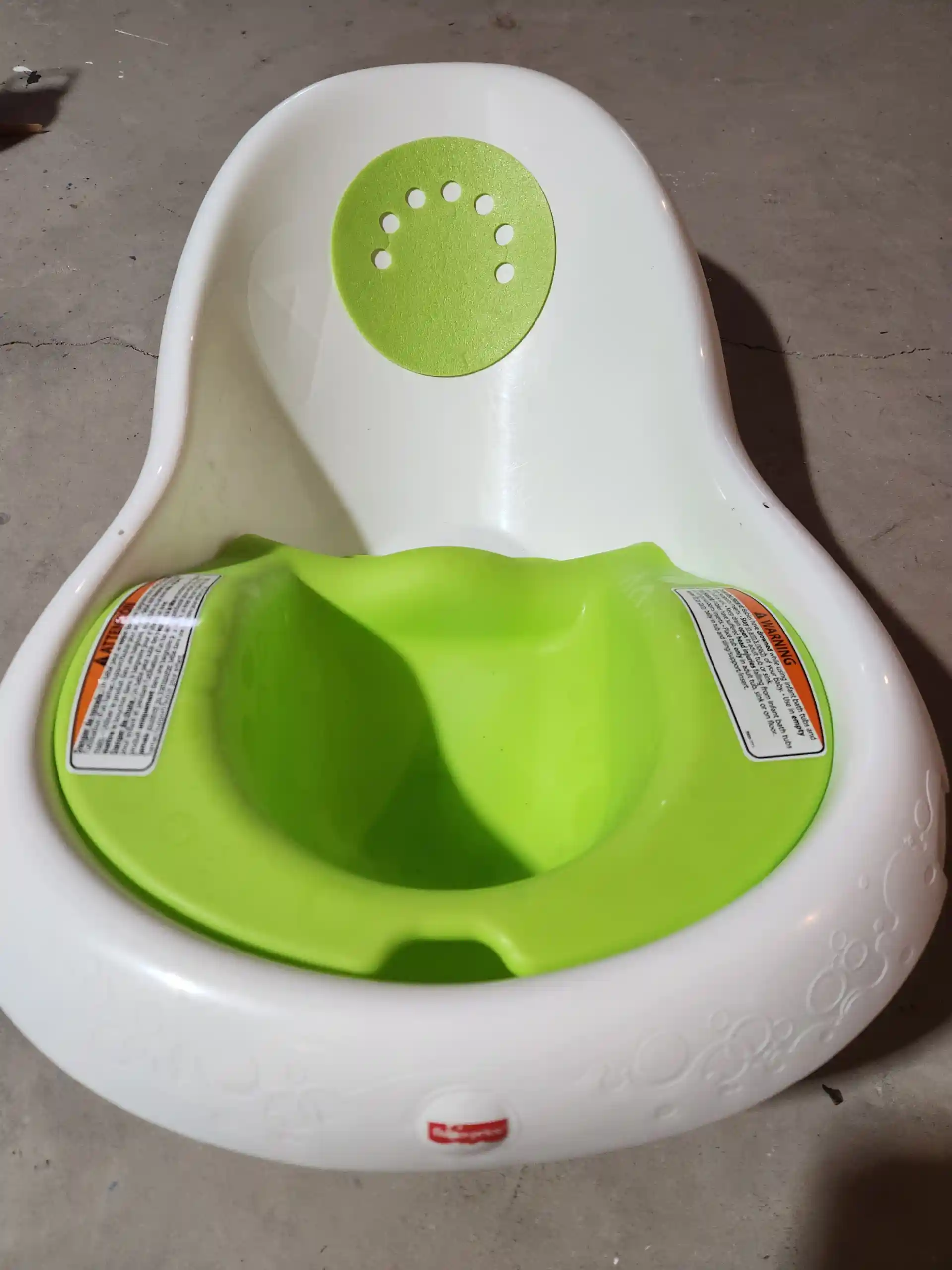 Baby Bath