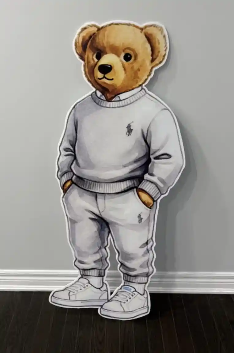 Ralph Lauren Polo Bear (Sweatpants)