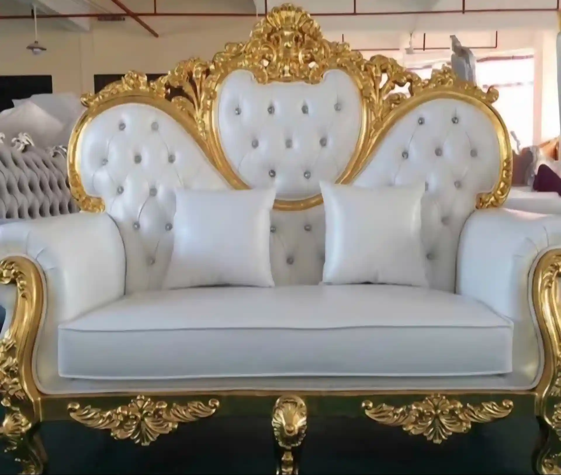 Throne Chair