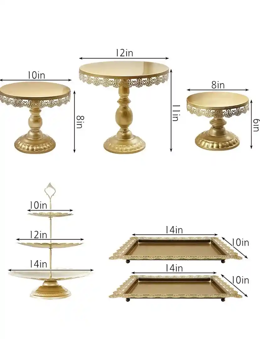 Dessert Display Stands