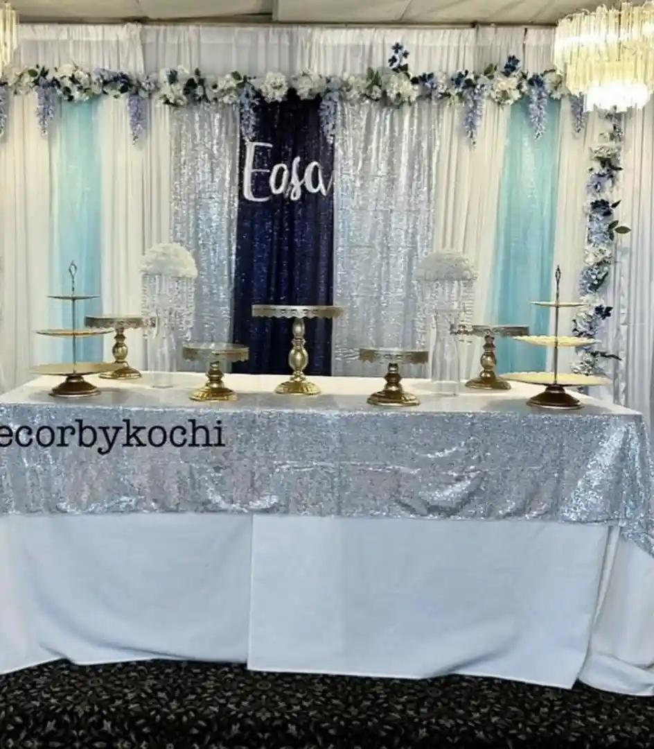 Dessert Display Stands