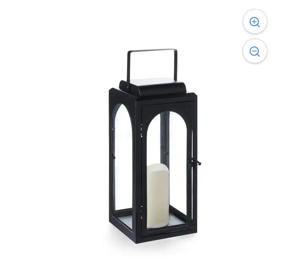 Lanterns Black