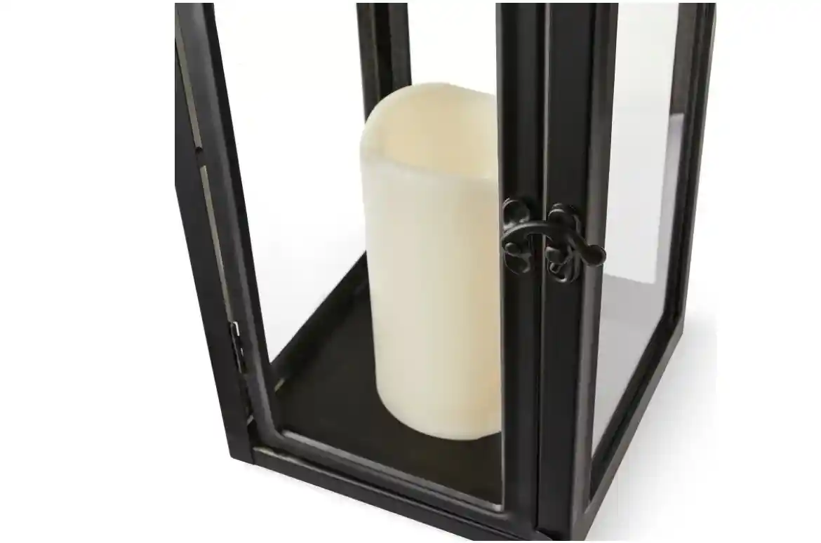 Lanterns Black
