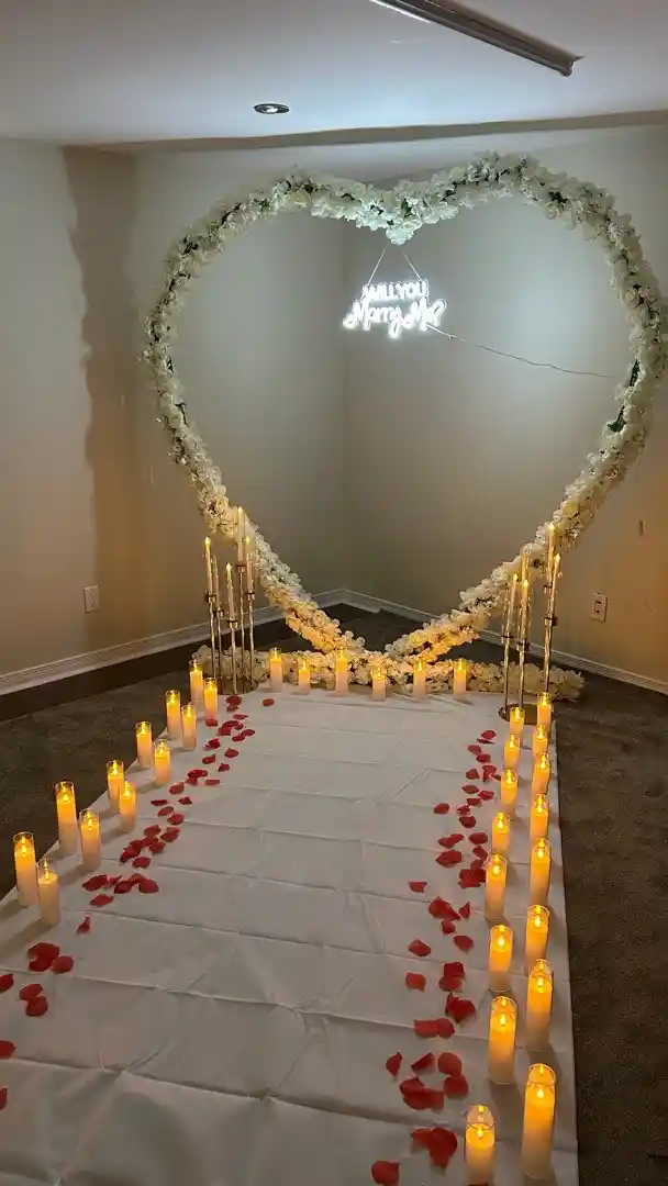 Proposal Setup