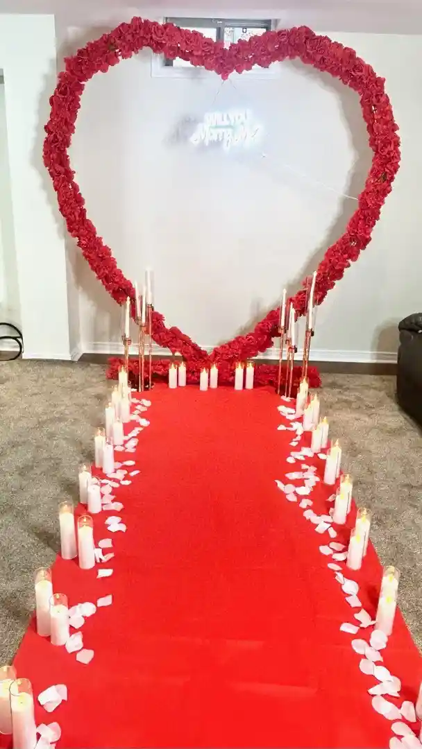 Proposal Setup