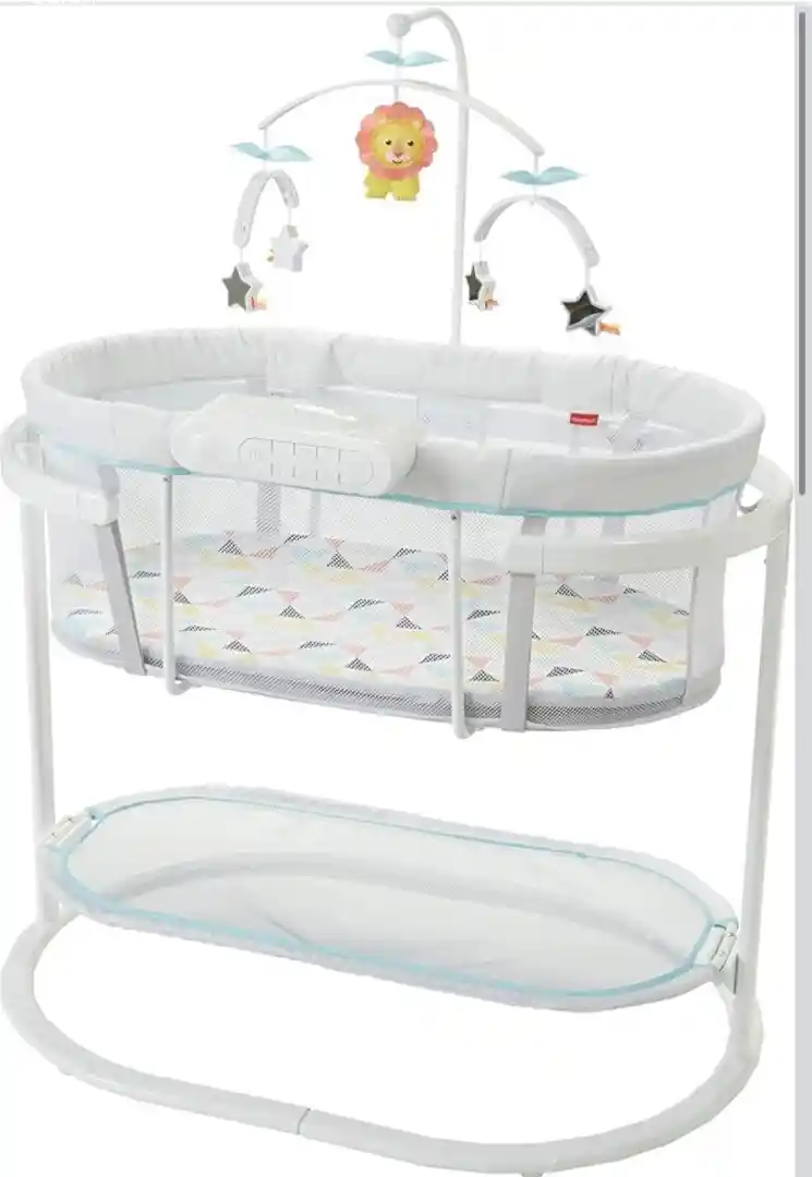 Baby bassinet, crib