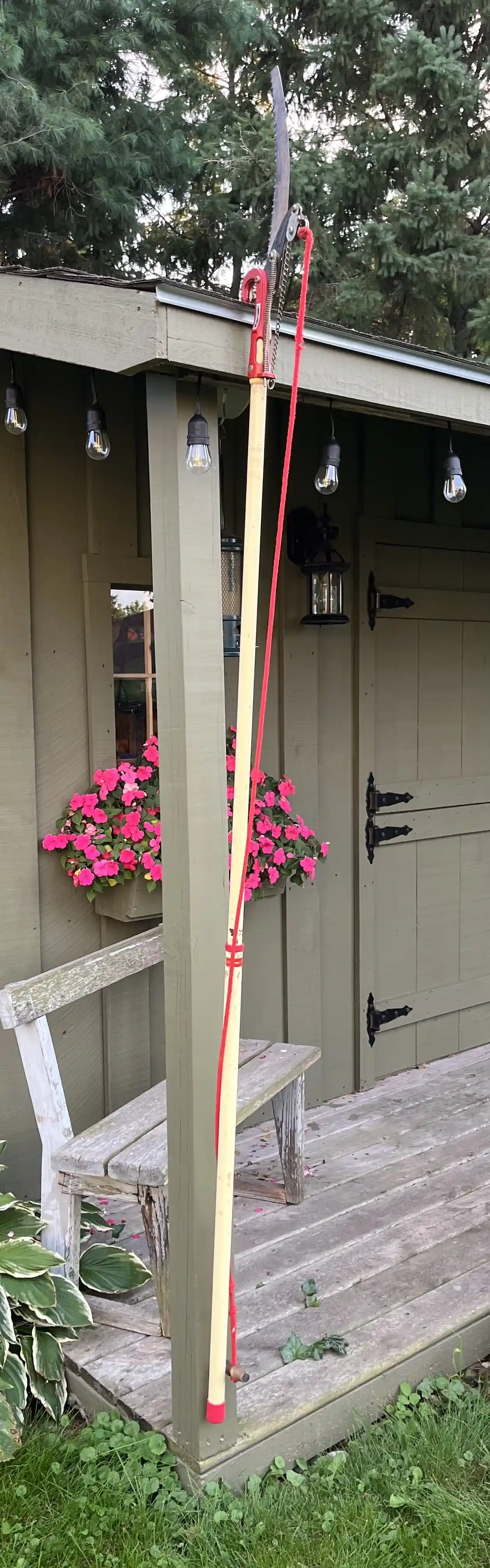 Tree trimmer