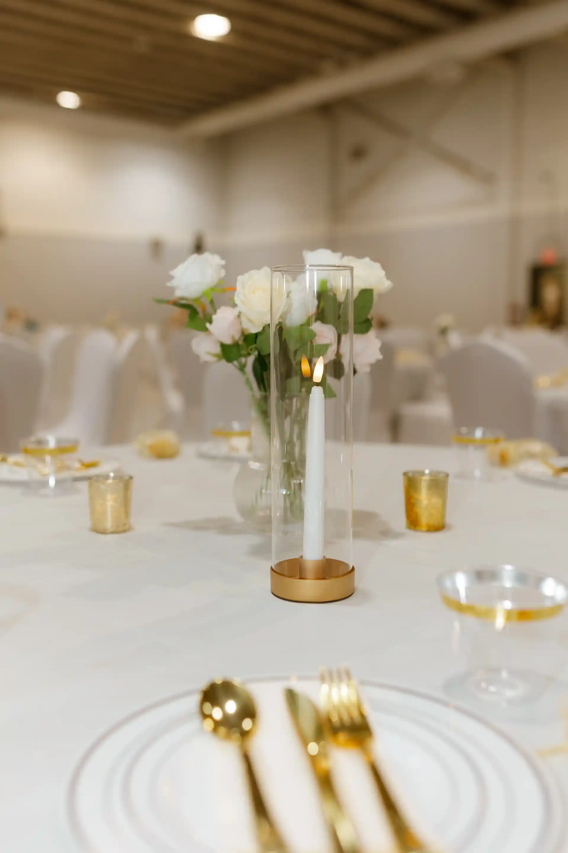 Taper Candle Holders