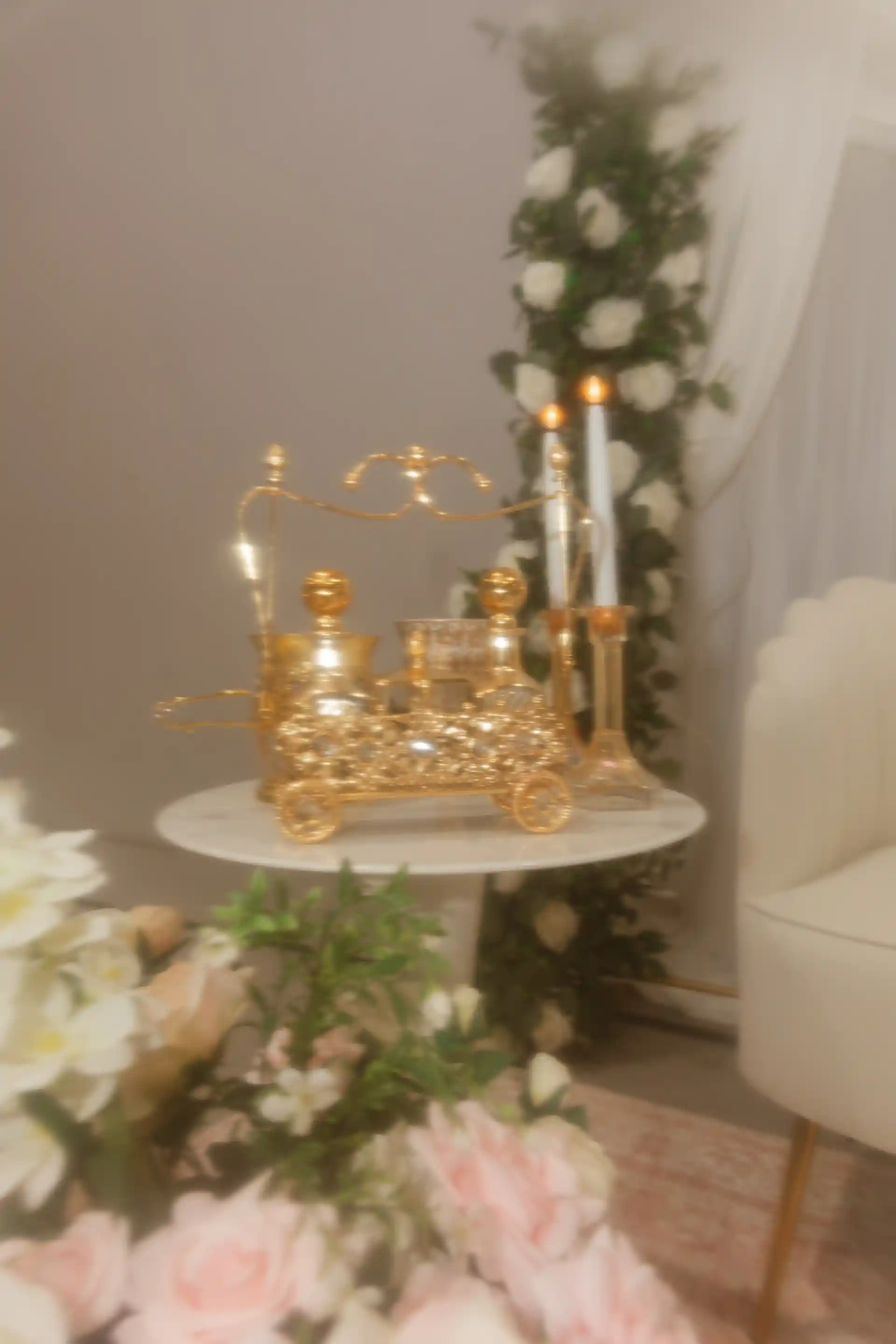 Taper Candle Holders