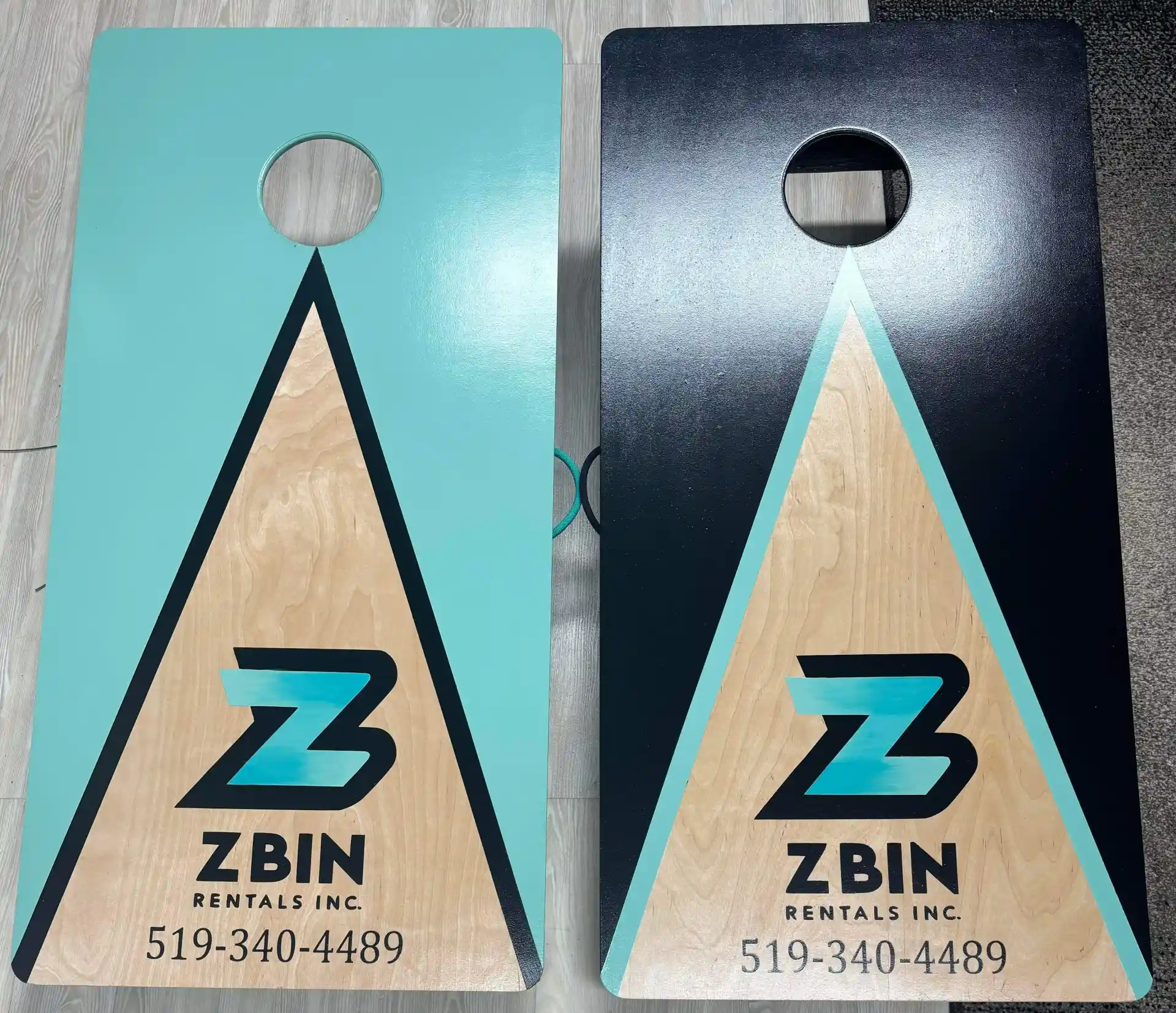 Cornhole Boards