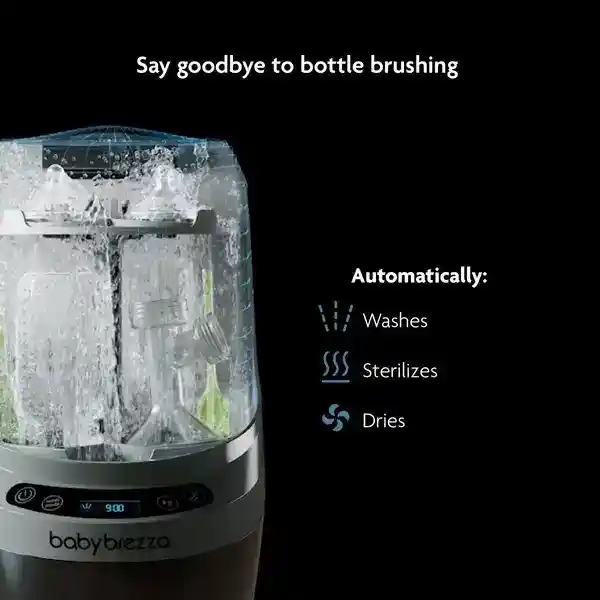 Bottle Washer Dryer Steralizer | Baby Brezza