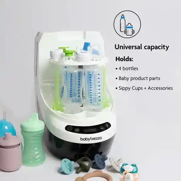 Bottle Washer Dryer Steralizer | Baby Brezza