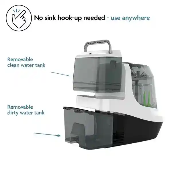 Bottle Washer Dryer Steralizer | Baby Brezza