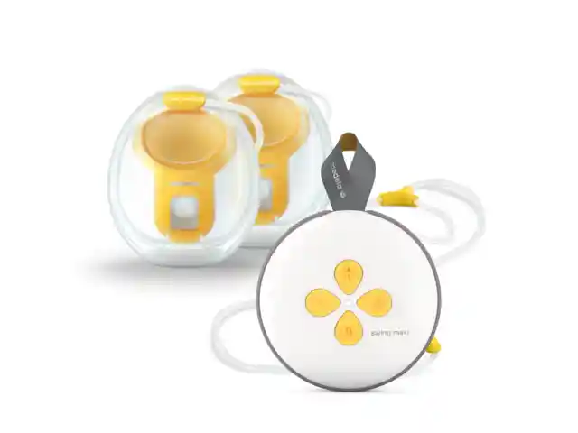 Électrice breast pump | Medela Swing