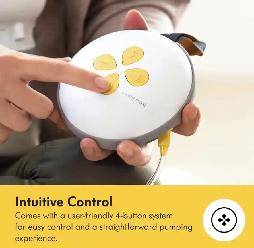 Électrice breast pump | Medela Swing