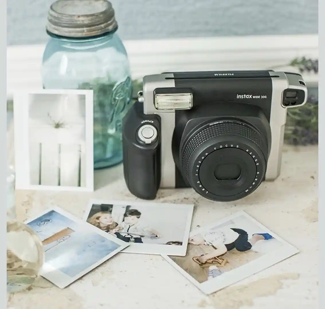 Polaroid Camera | Instacart wide 300
