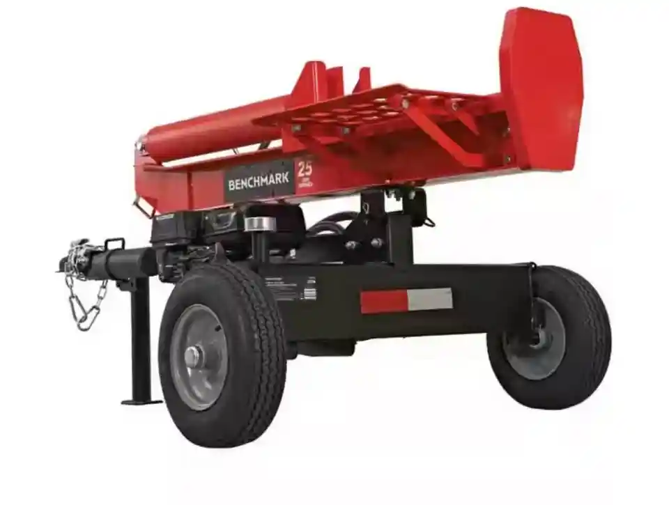 25-Ton Gas Powered Wood Splitter