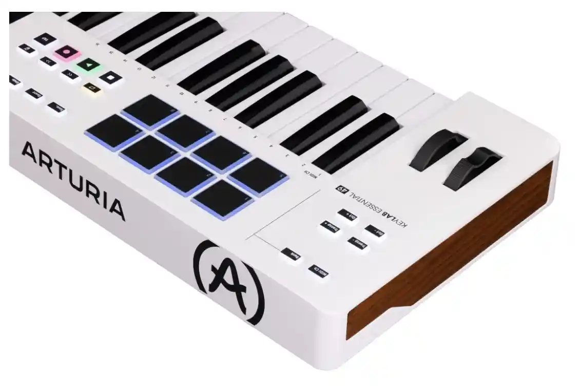 Arturia Keylab essential 49 MK3 MIDI Controller