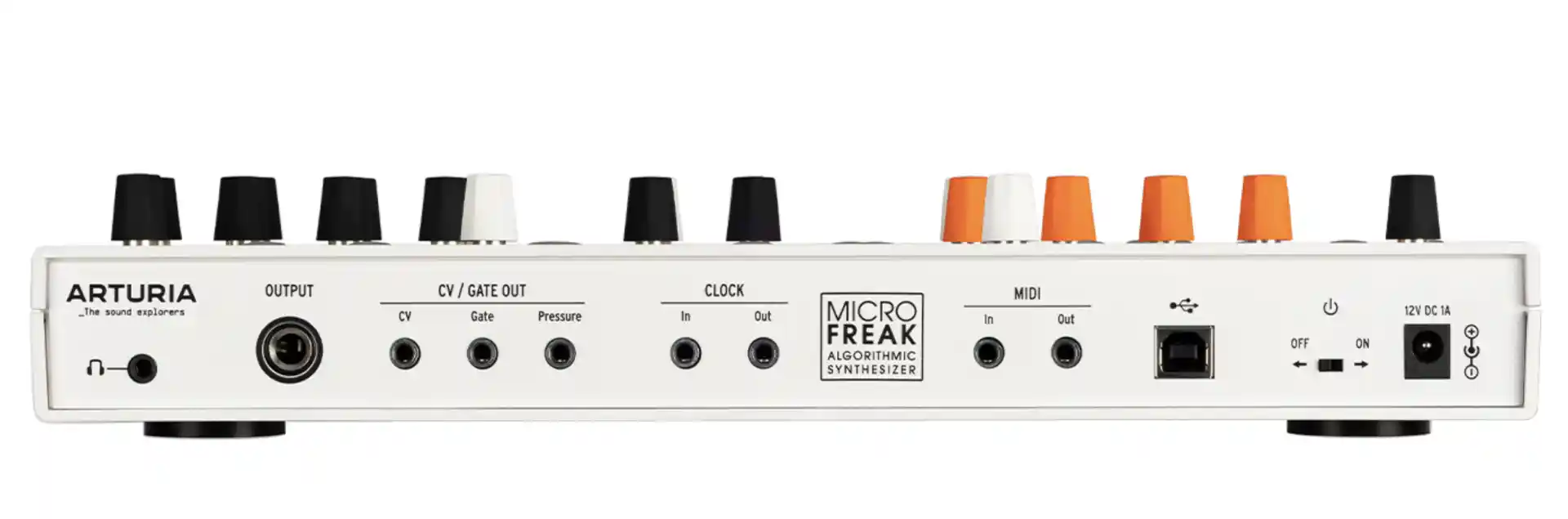 Arturia MicroFreak Hybrid 25 key synth