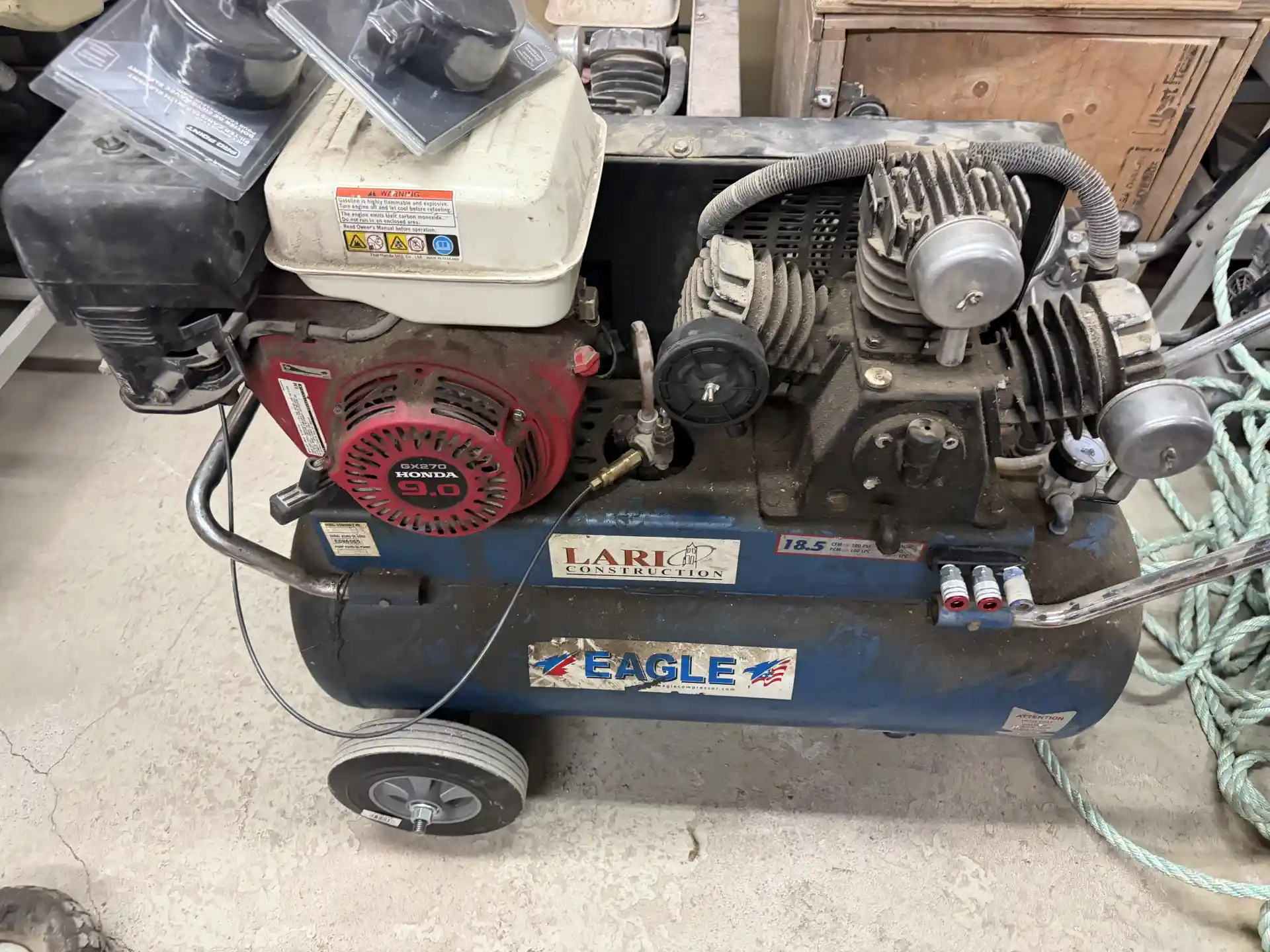 Air Compressor