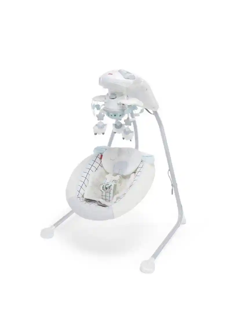 Fisher Price Sweet Little Lamb Baby Swing Electric