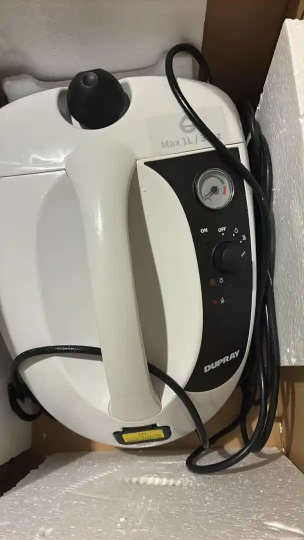 Dupray Steam Cleaner