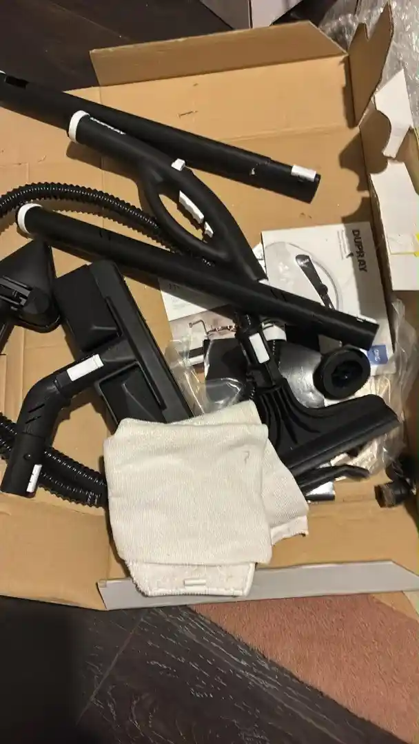 Dupray Steam Cleaner