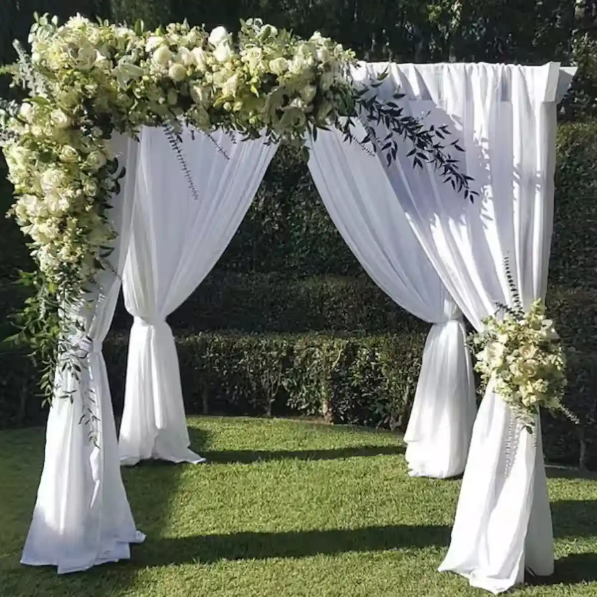 Multi Arrangement Backdrop Frame