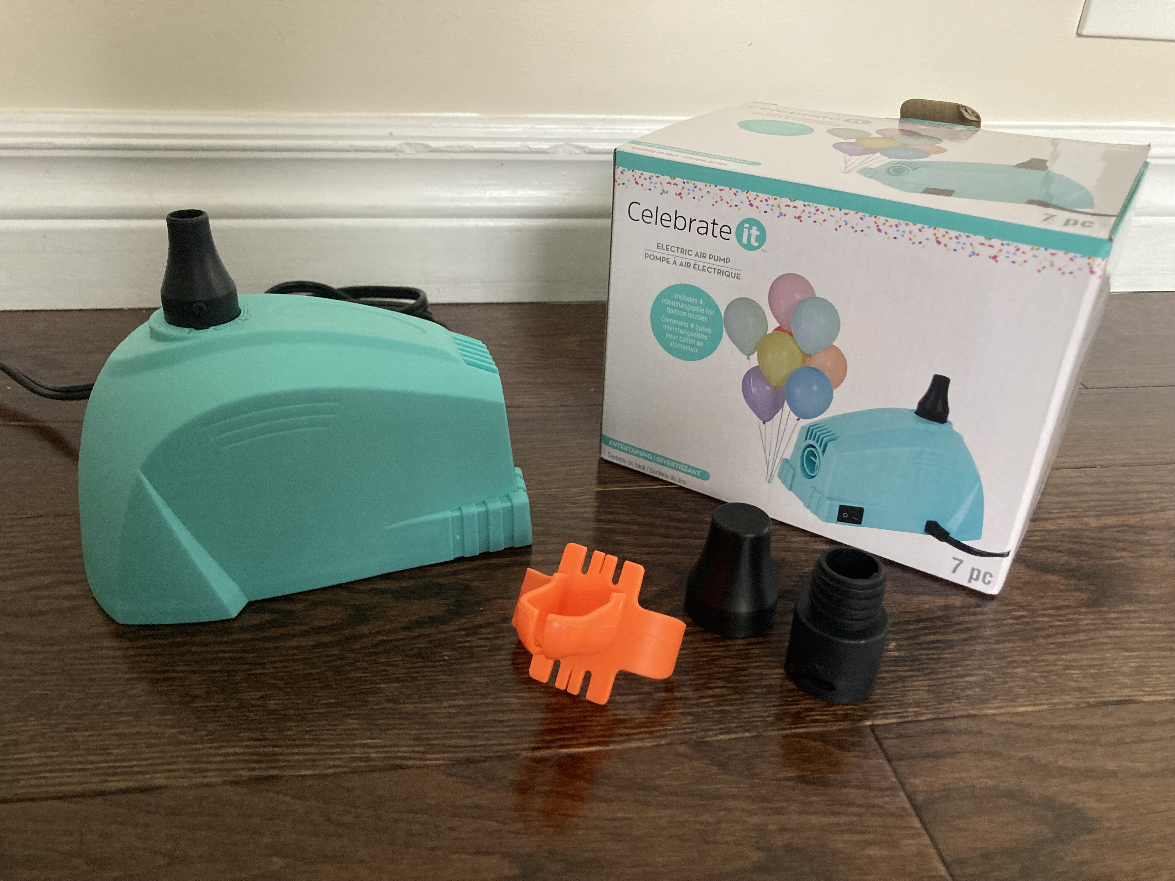 Electric Balloon Pump