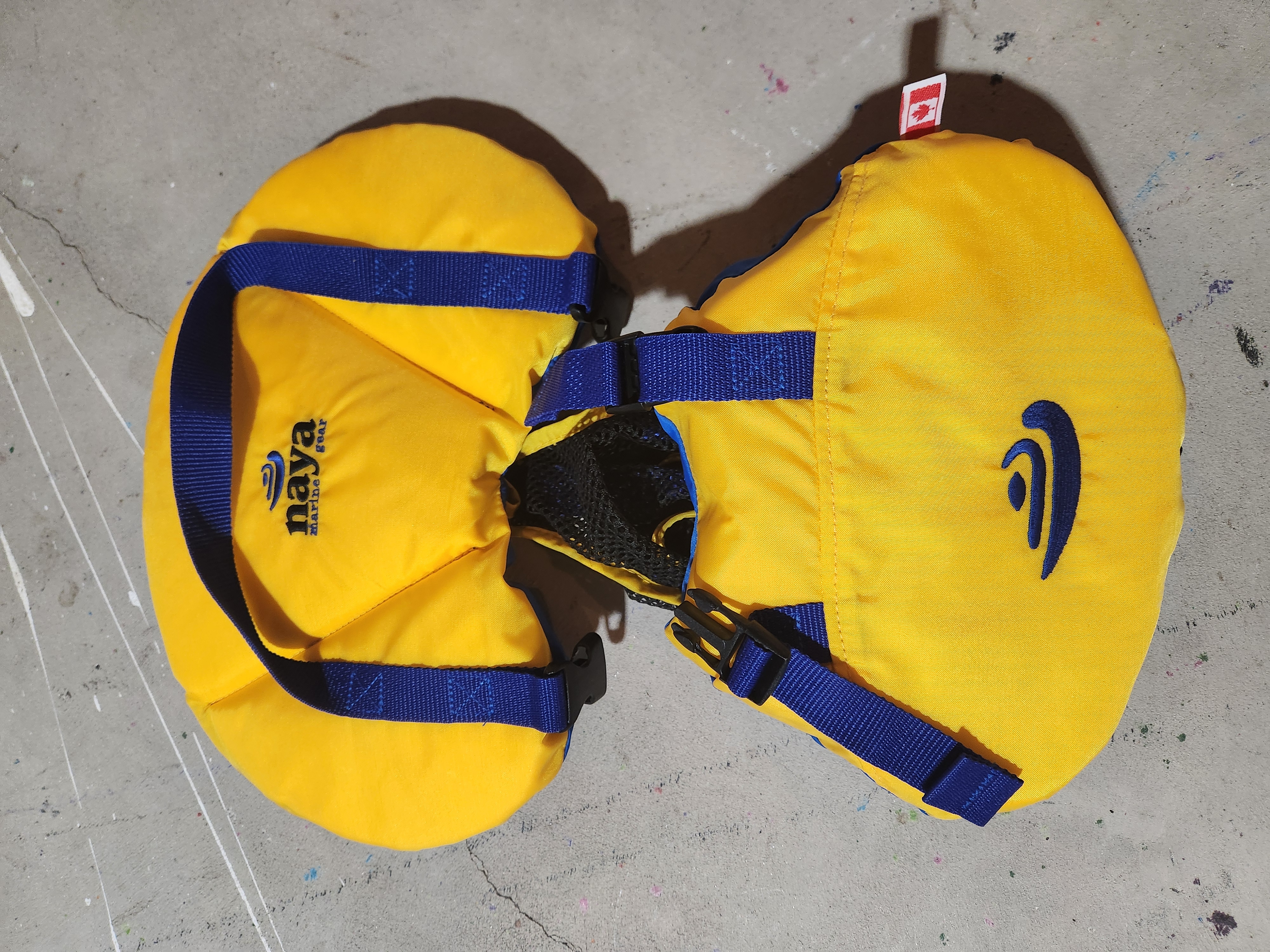 Infant Life Jacket