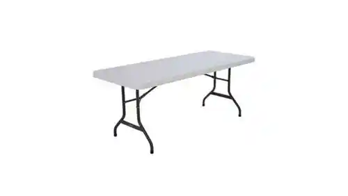 6' Folding Table