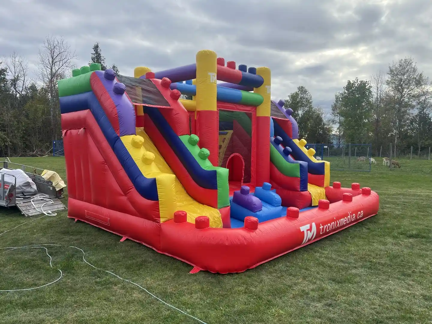 Bouncy Castle