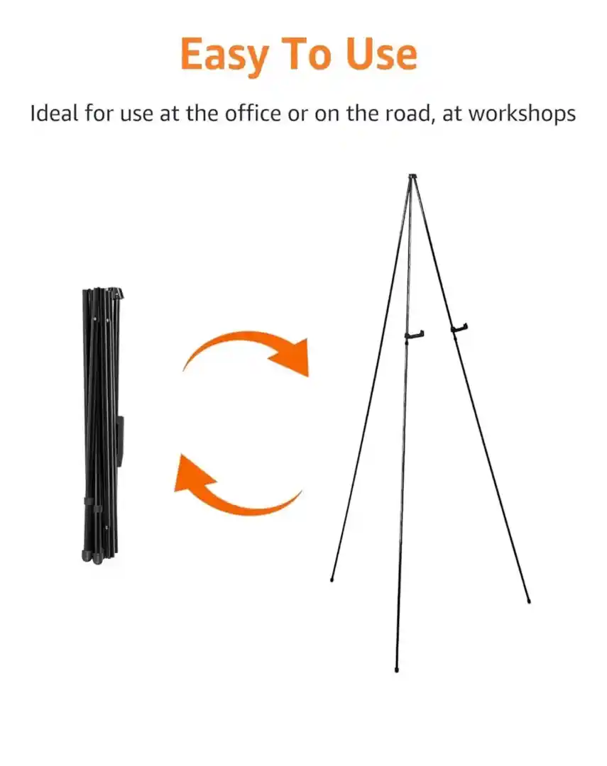 Easel Display Stand