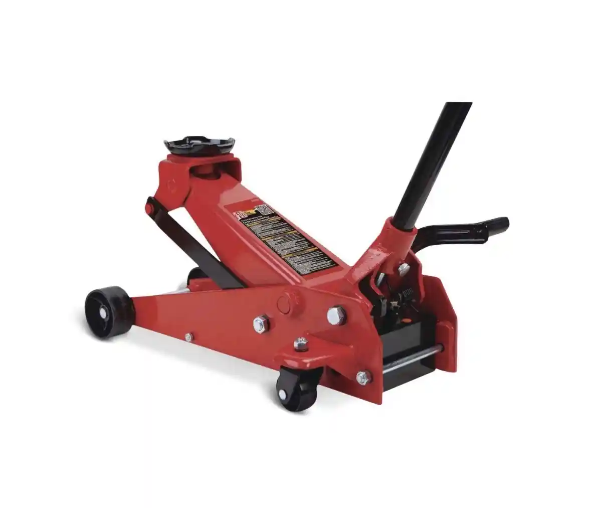 Floor Jack with Quick Lift