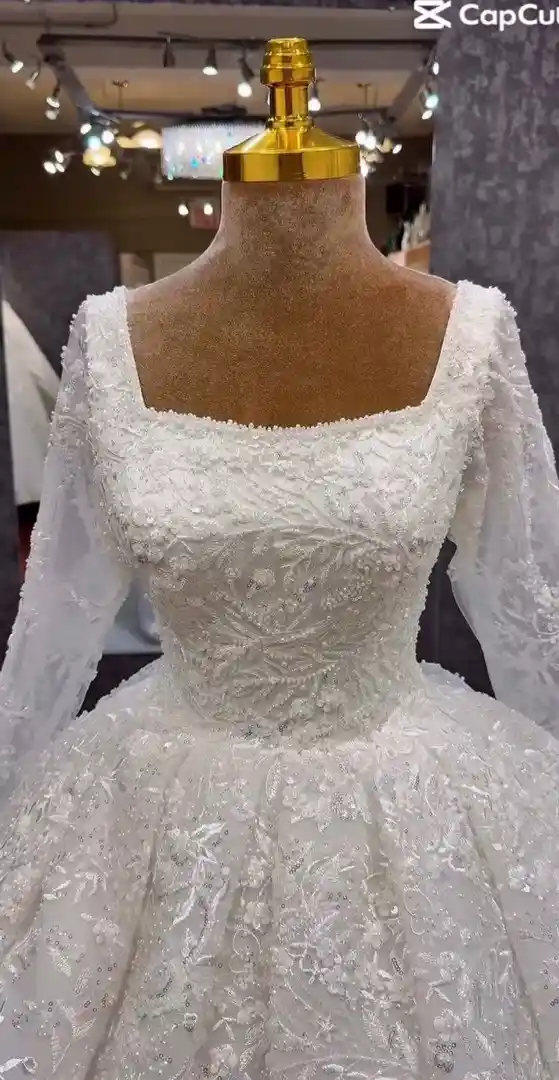 Wedding dress