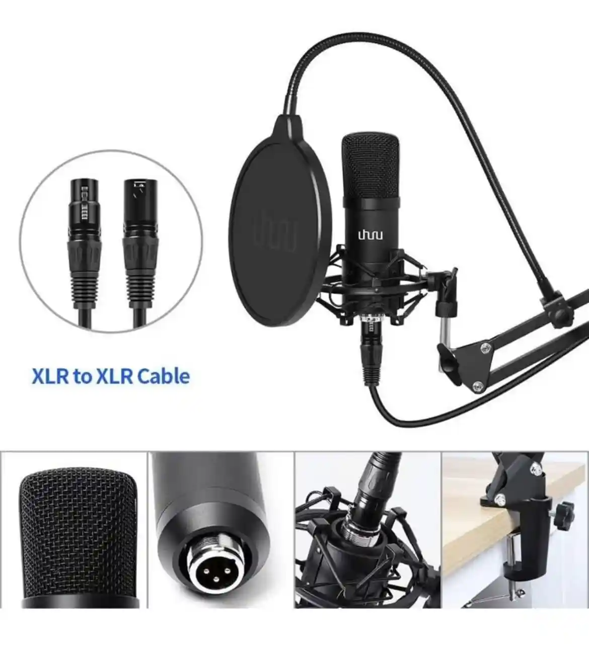 Rent a mic with