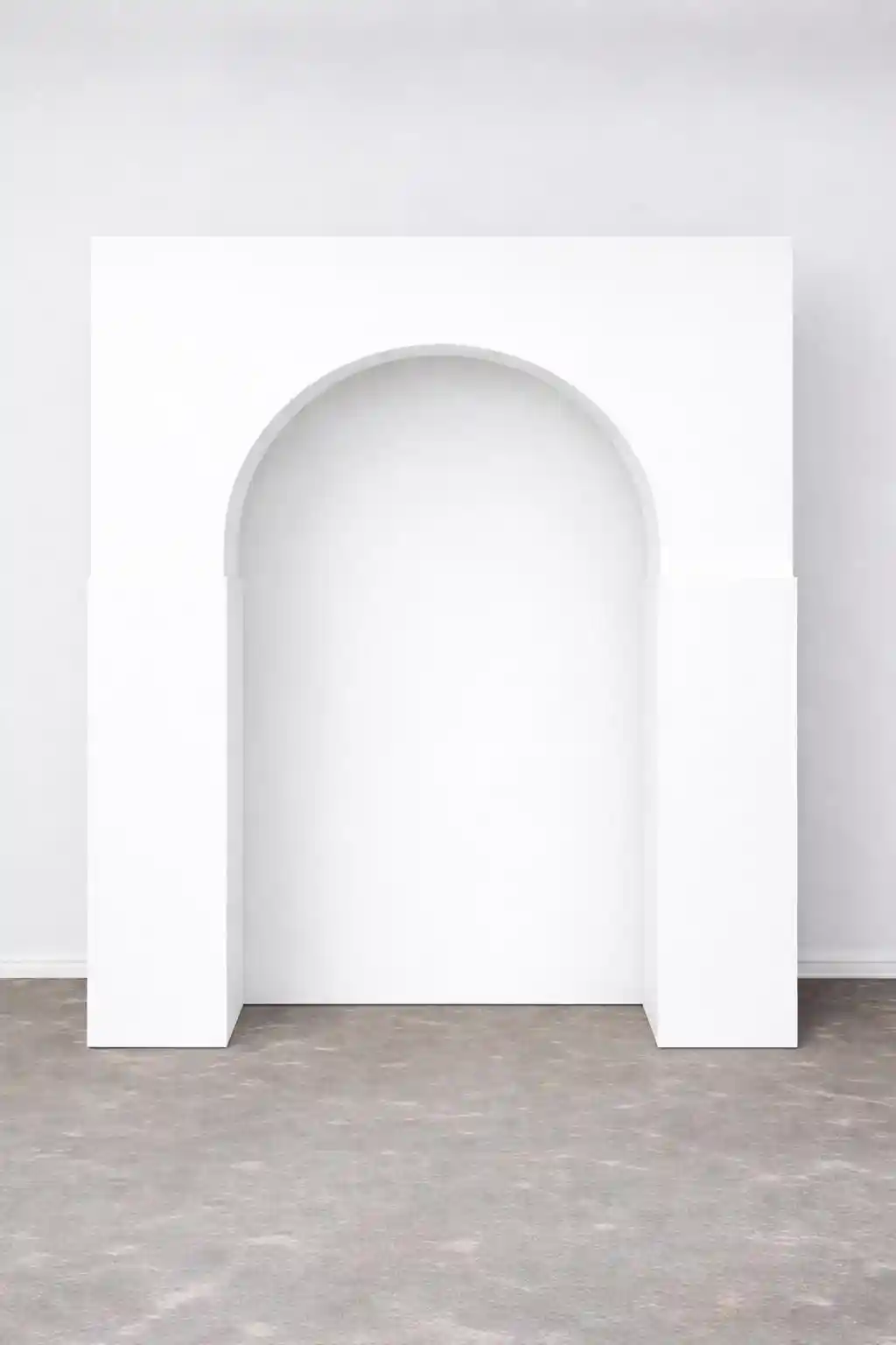 Luxury 3D Arch Backdrop Rental (Custom Styling)