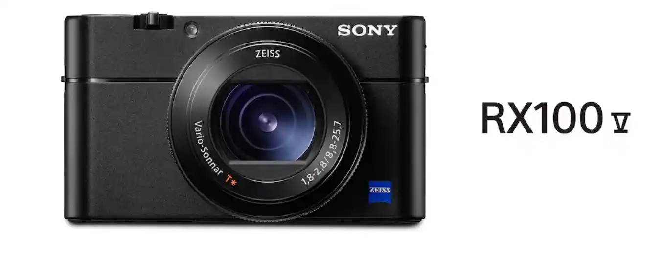Sony Digital Camera RX100 V