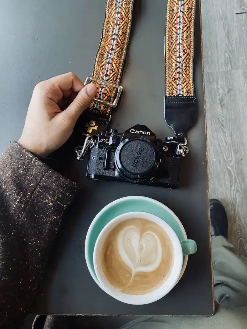 Canon A1 Film Camera (with FREE Tutorial)