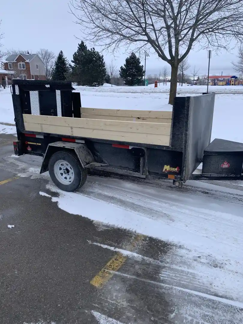 Utility Trailer
