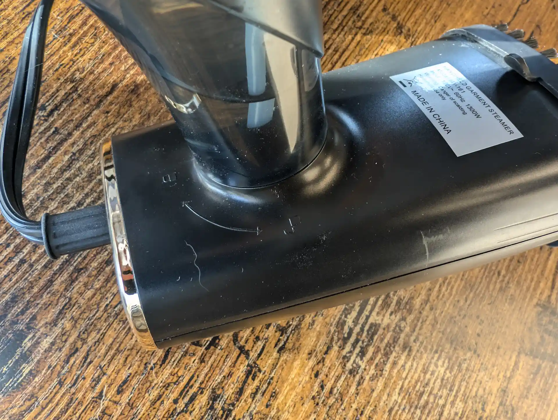 Handheld Garment Steamer