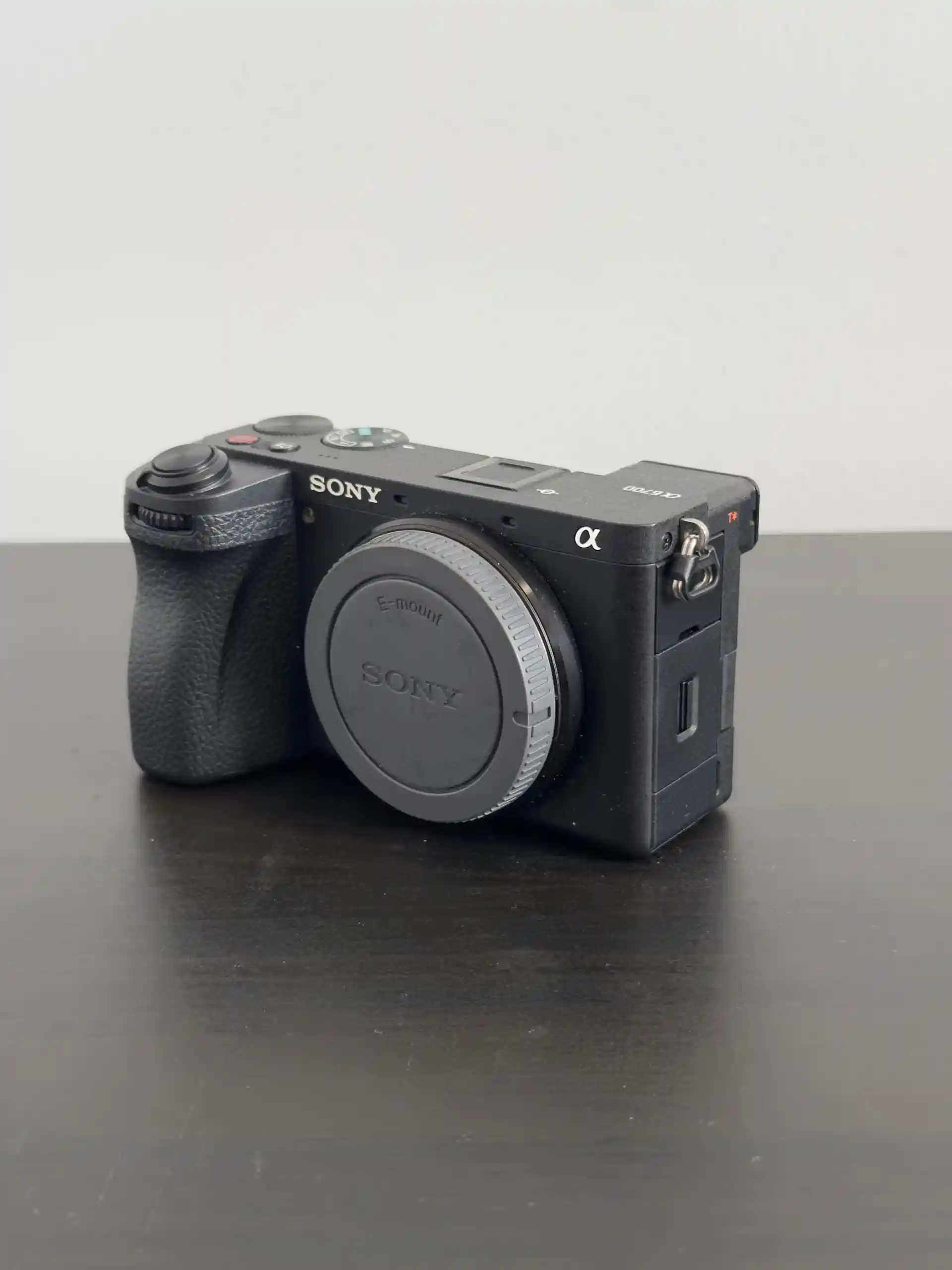 Sony A6700 - Body Only