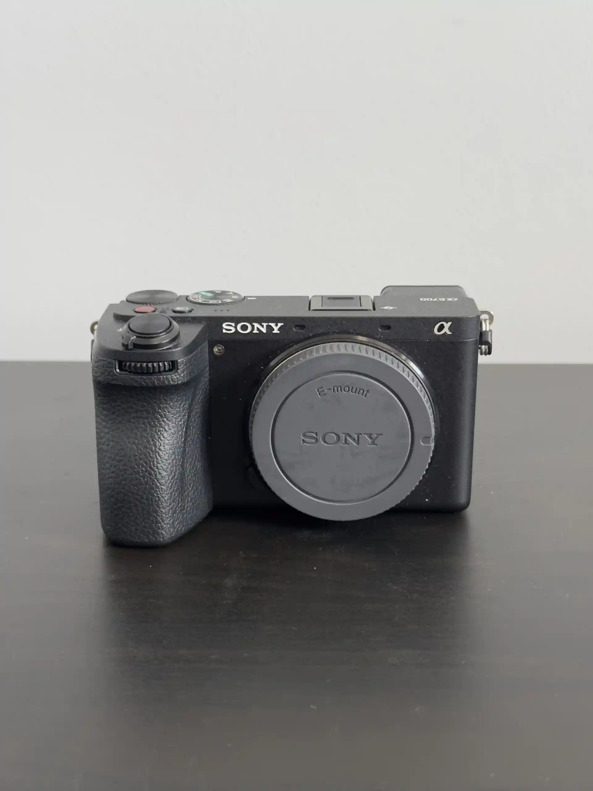 Sony A6700 - Body Only