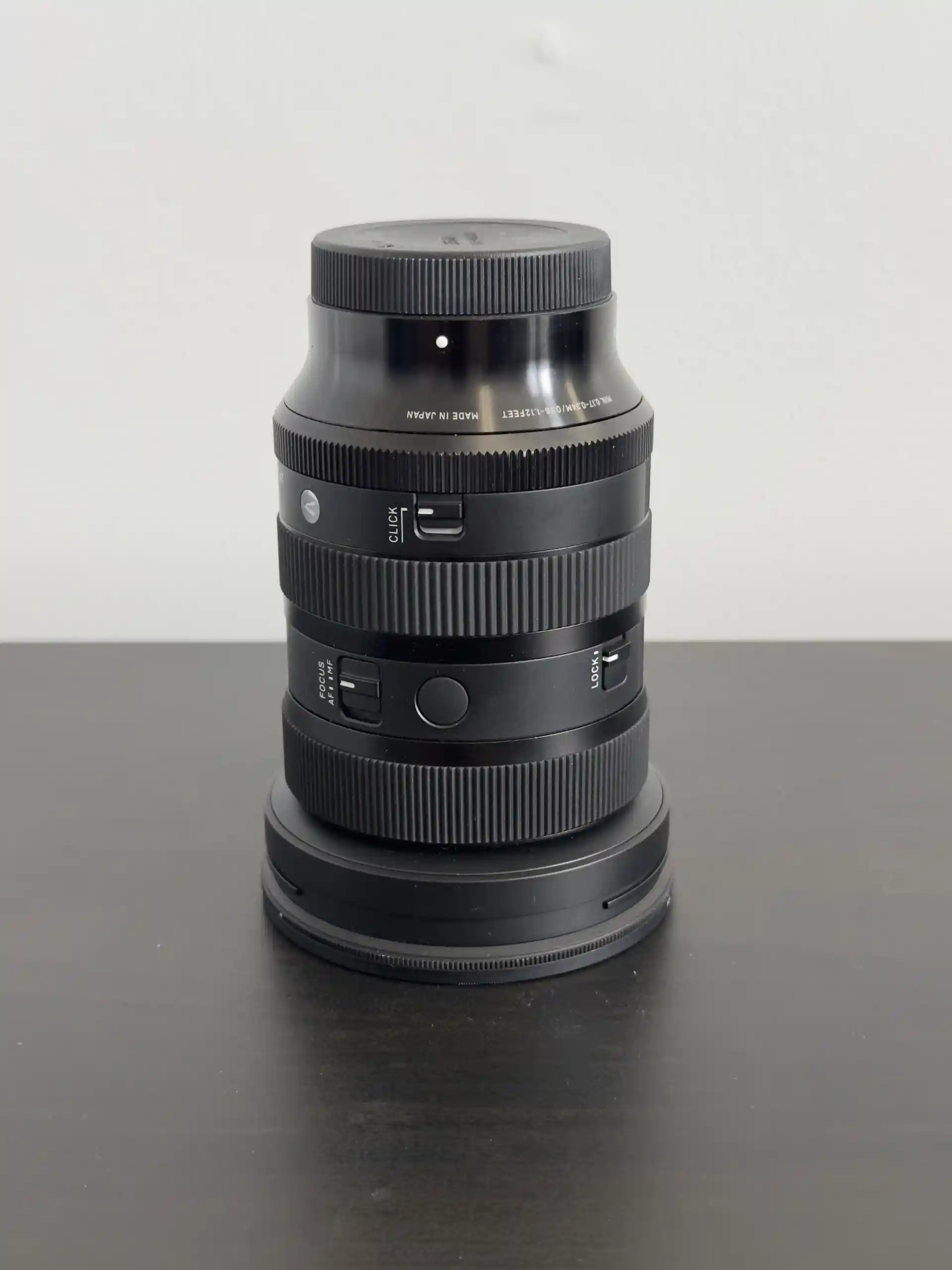 Sigma 24-70mm F2.8 DG DN II Lens - E Mount