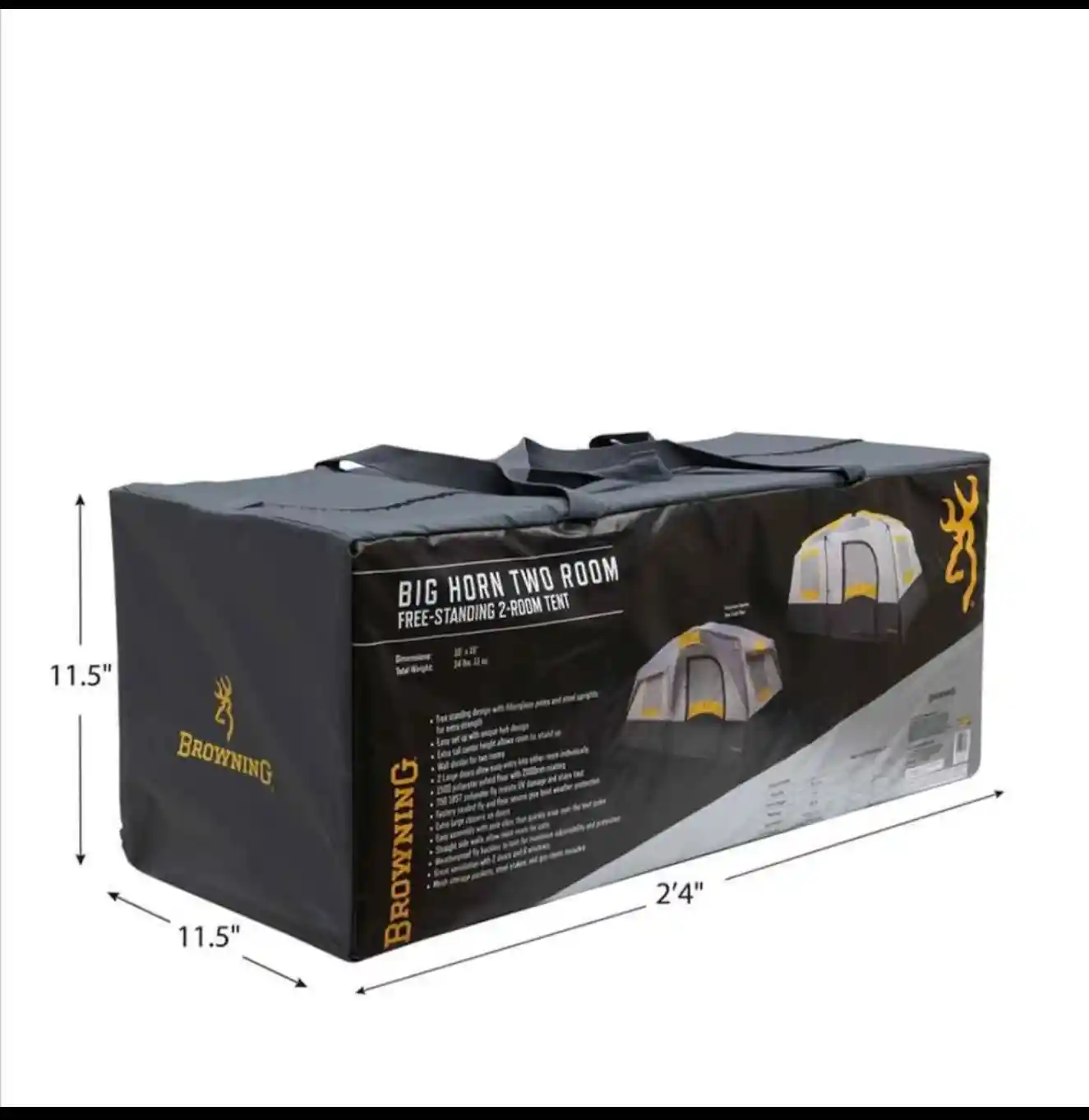 8 person camping tent