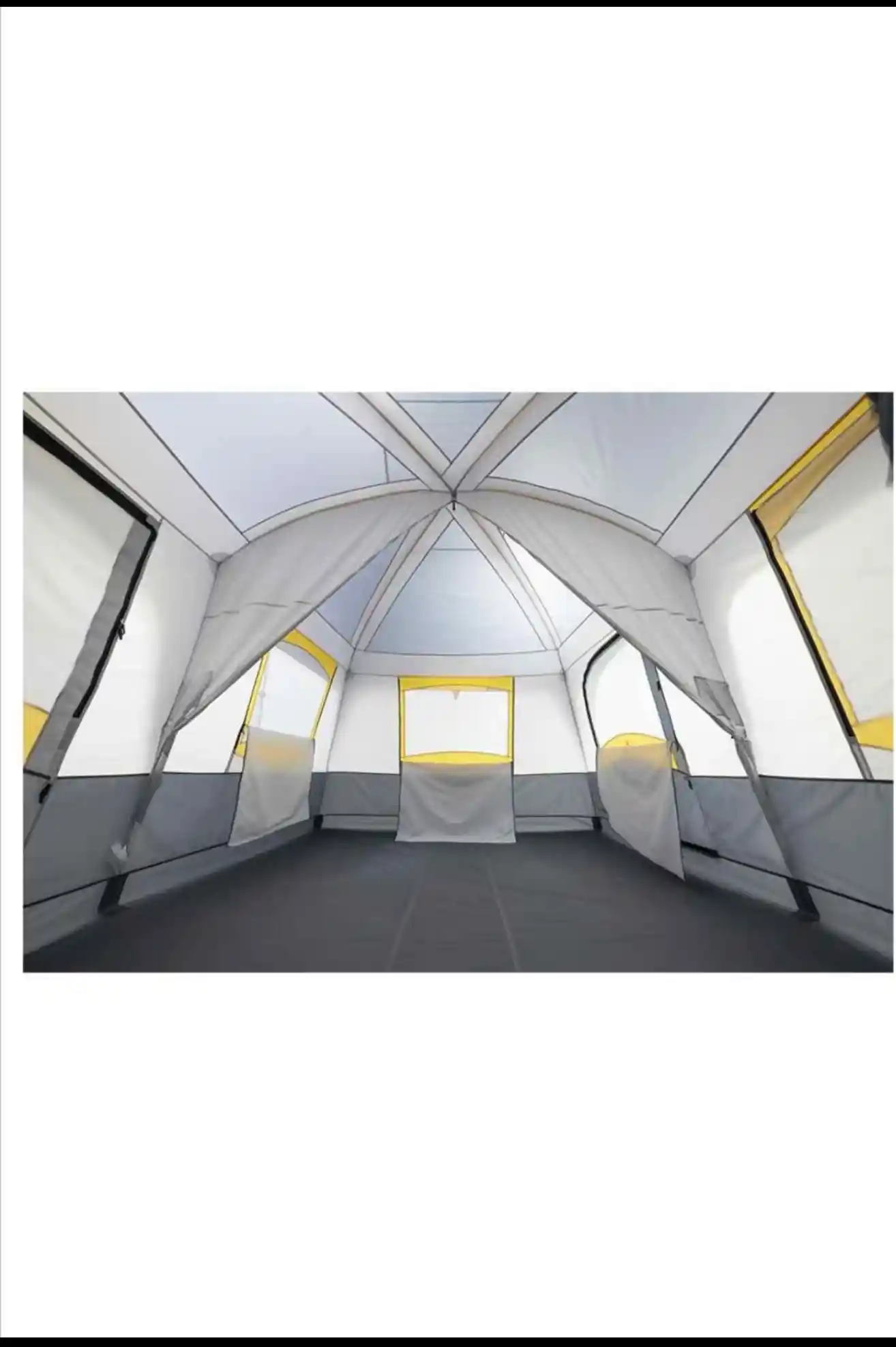 8 person camping tent