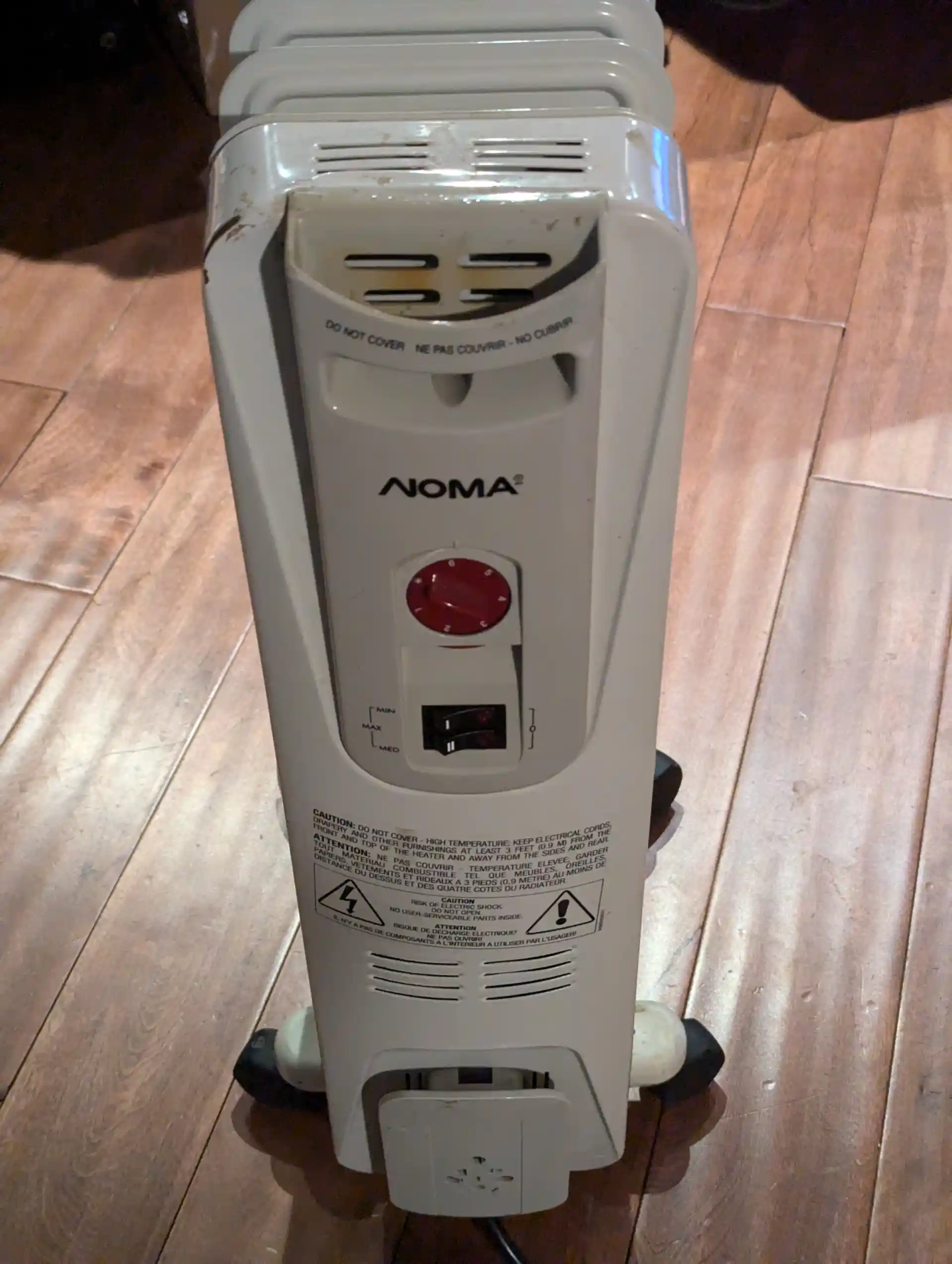 NOMA Area Heater