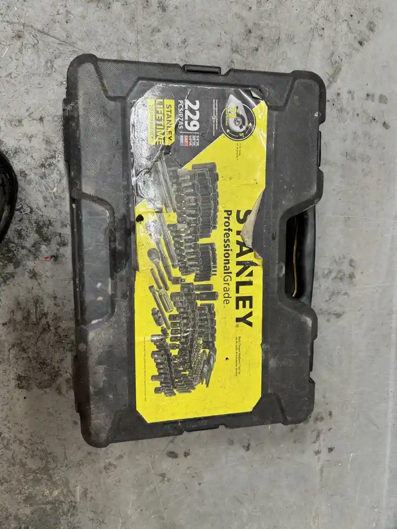 Various power and manual tools