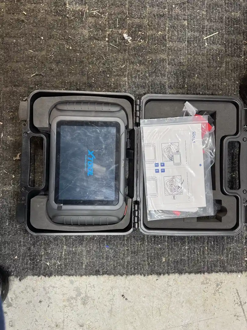 OBD Professional Scanner